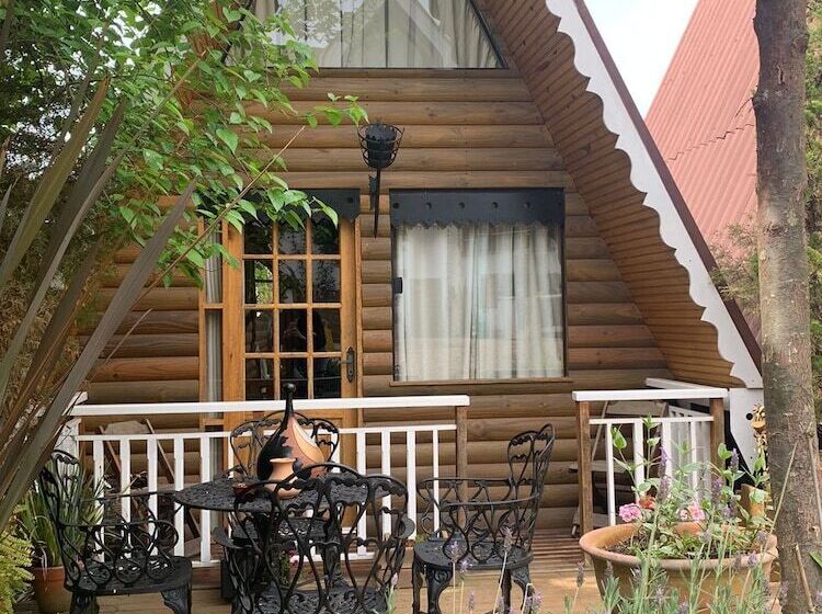 Отель Suite No Chalé