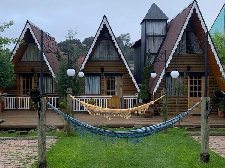 Отель Suite No Chalé