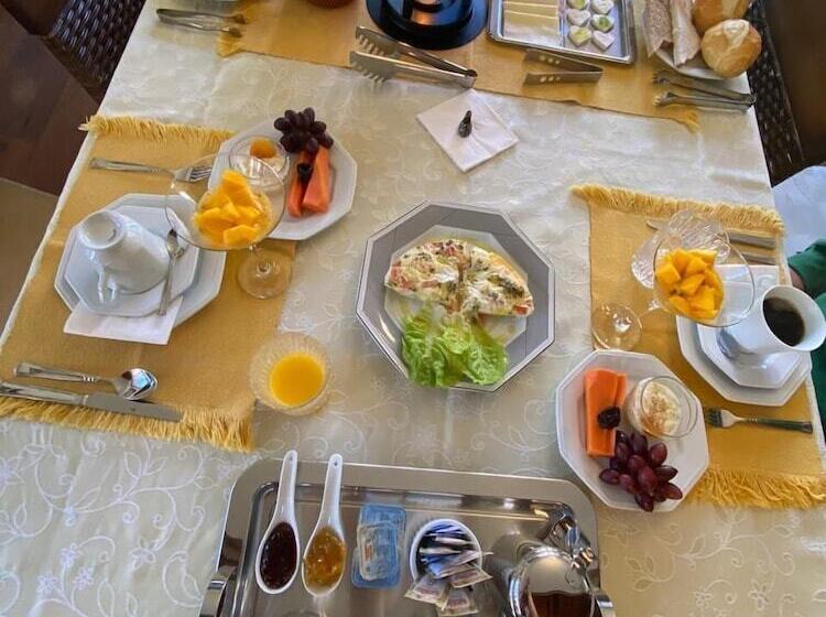 Отель Suite No Chalé