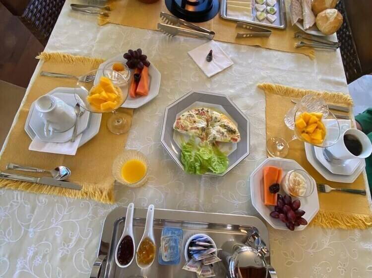 Отель Suite No Chalé