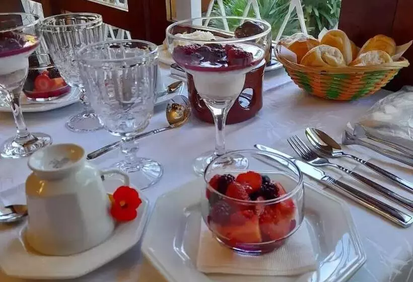 Hotelli Suite No Chalé