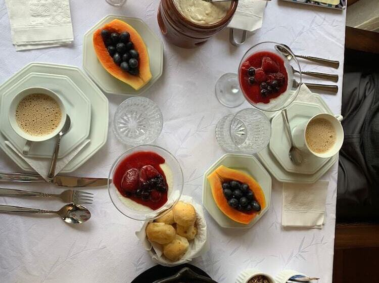 Отель Suite No Chalé