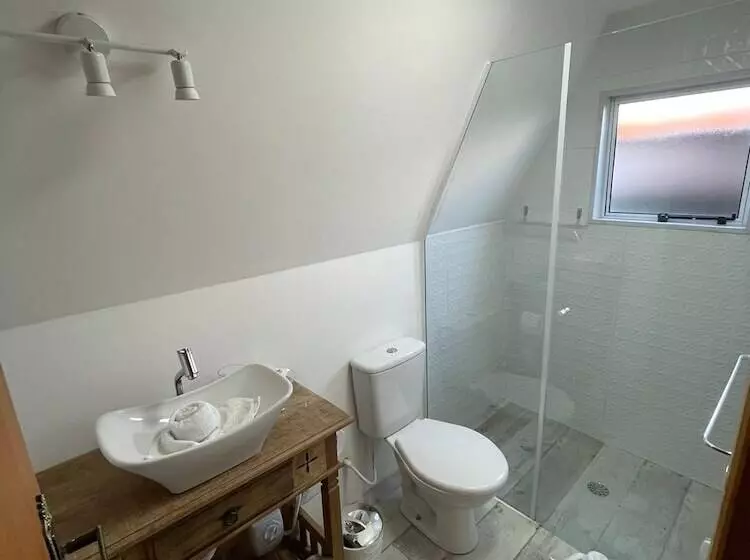 Hotelli Suite No Chalé