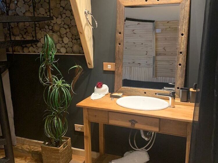 Отель Suite No Chalé