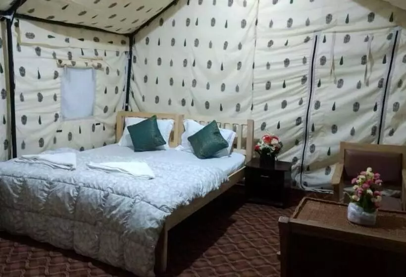 ホテル Sun And Sand Camp