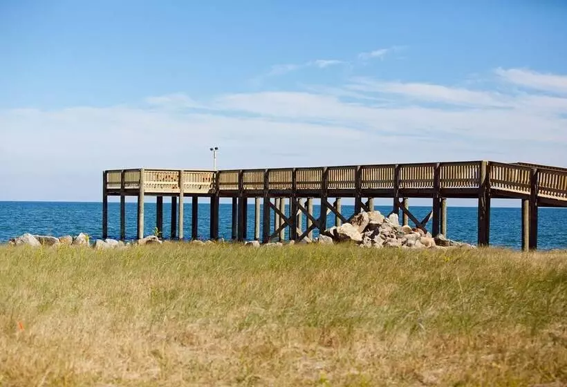 Hotelli Sun Retreats Gwynn S Island