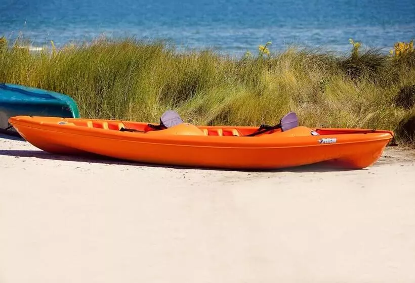 Hotelli Sun Retreats Gwynn S Island