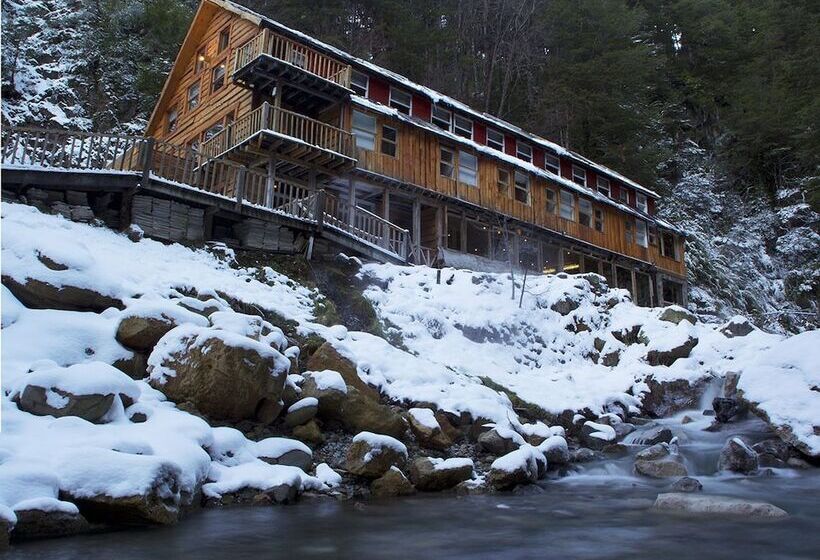 هتل Termas Malleco