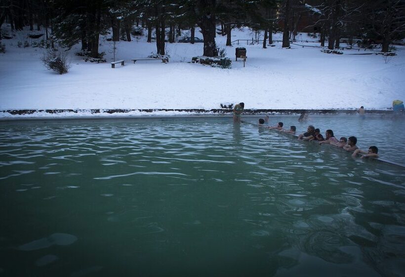 هتل Termas Malleco