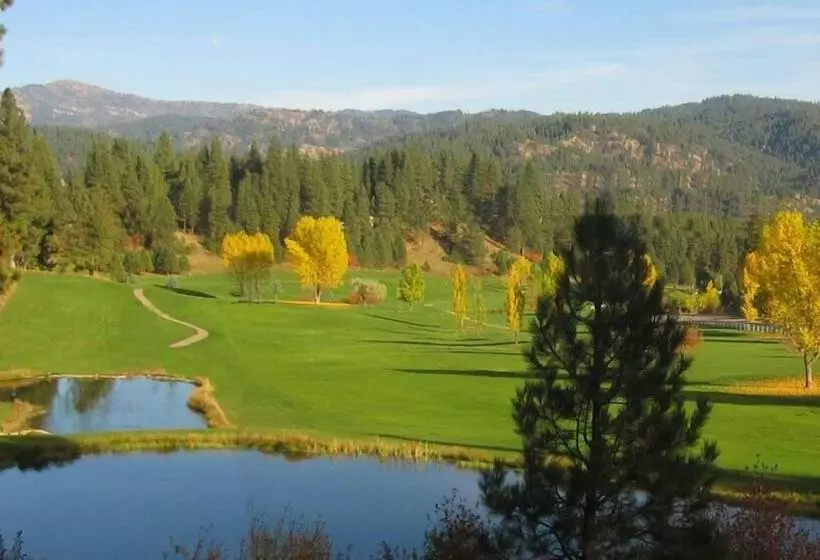 ホテル Terrace Lakes Resort