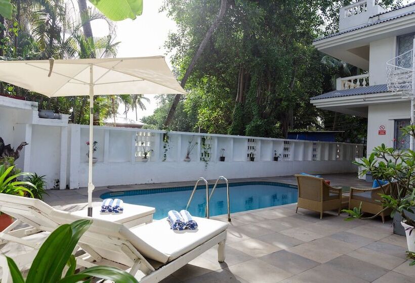 בית מלון כפרי Villa Flavia