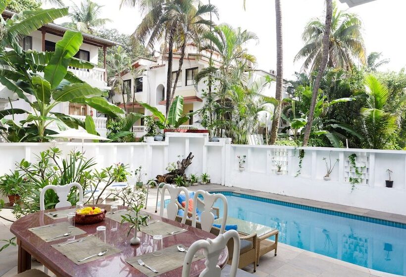 בית מלון כפרי Villa Flavia