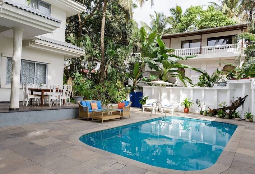 בית מלון כפרי Villa Flavia