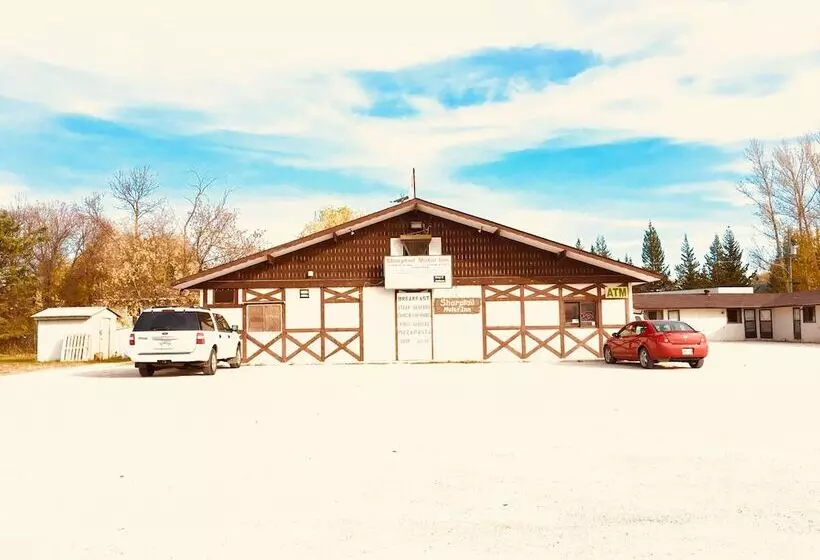 Motelli Sharptail Motor