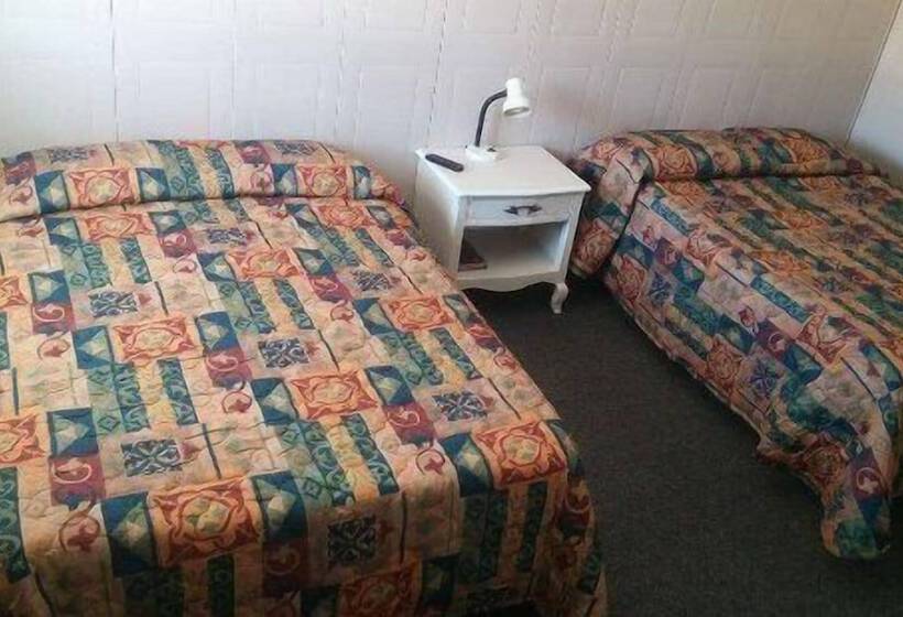 モーテル Sharptail Motor