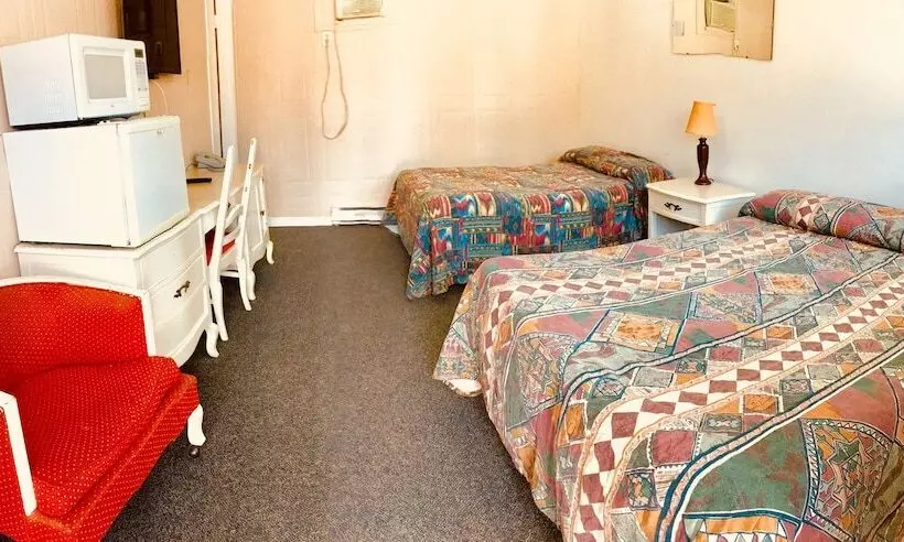 Motelli Sharptail Motor