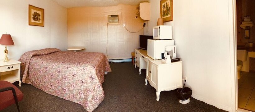 モーテル Sharptail Motor