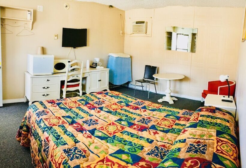 モーテル Sharptail Motor