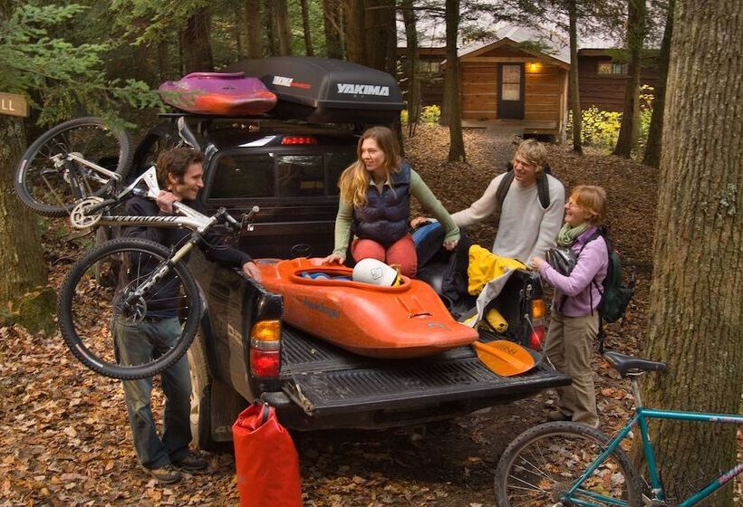 Opossum Creek Retreat