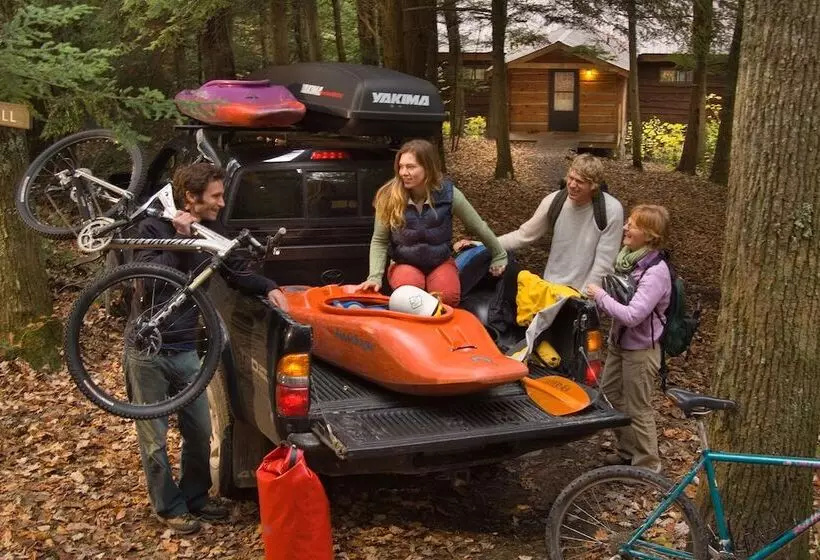 Opossum Creek Retreat