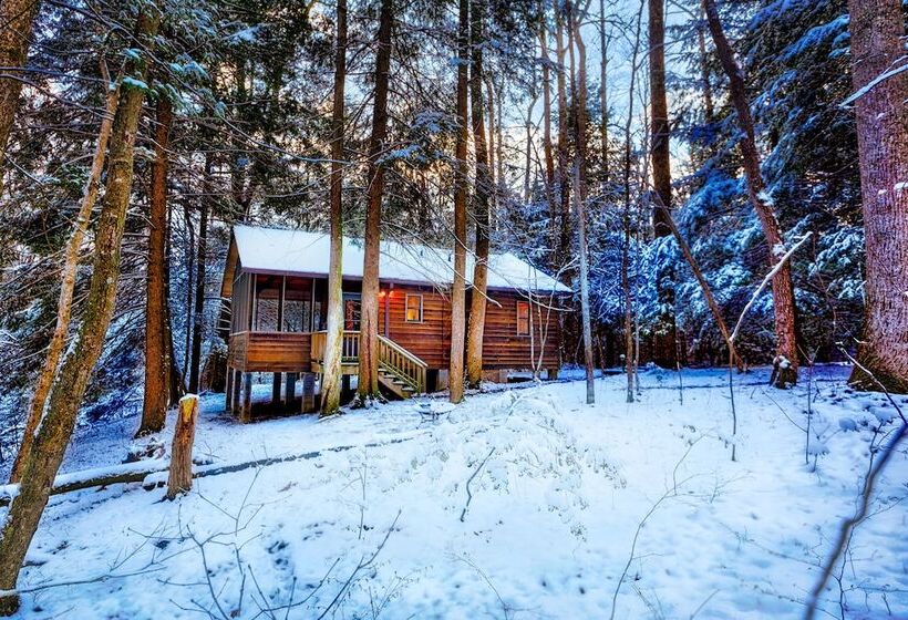 Opossum Creek Retreat