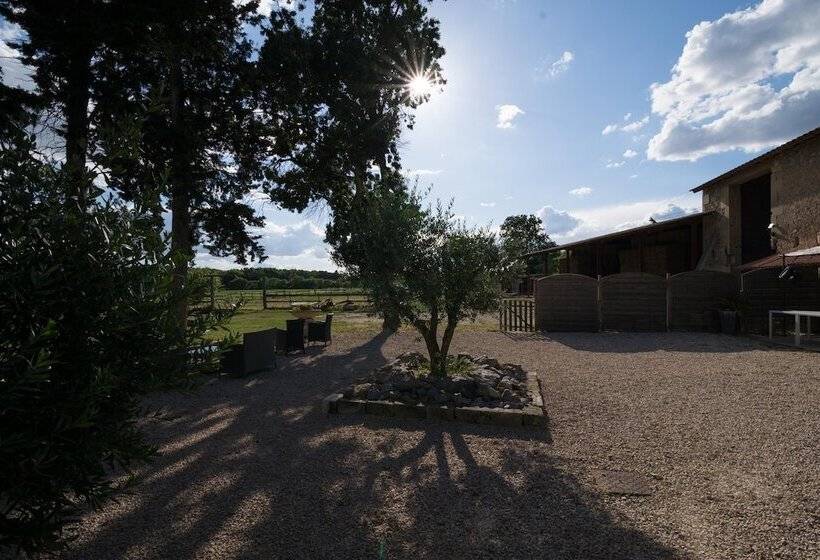 پانسیون Chambres D Hôtes Mas D Eymard