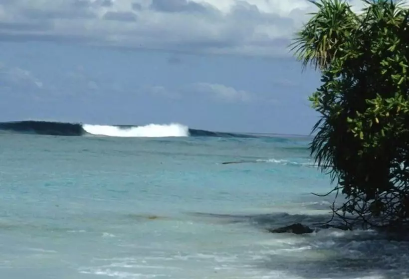 پانسیون Equator Homestay