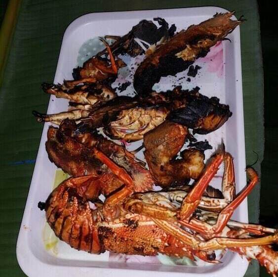 پانسیون Equator Homestay