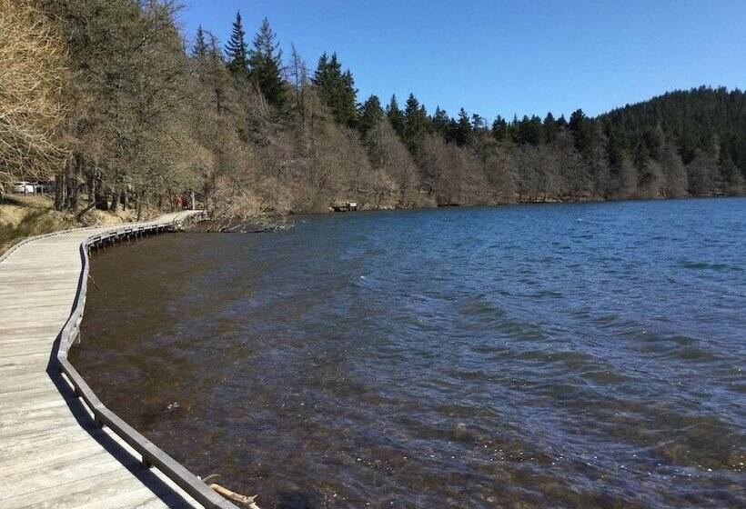 פנסיון Maison Beauséjour