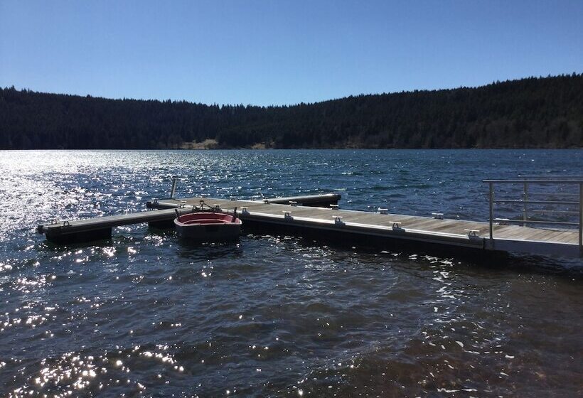 פנסיון Maison Beauséjour