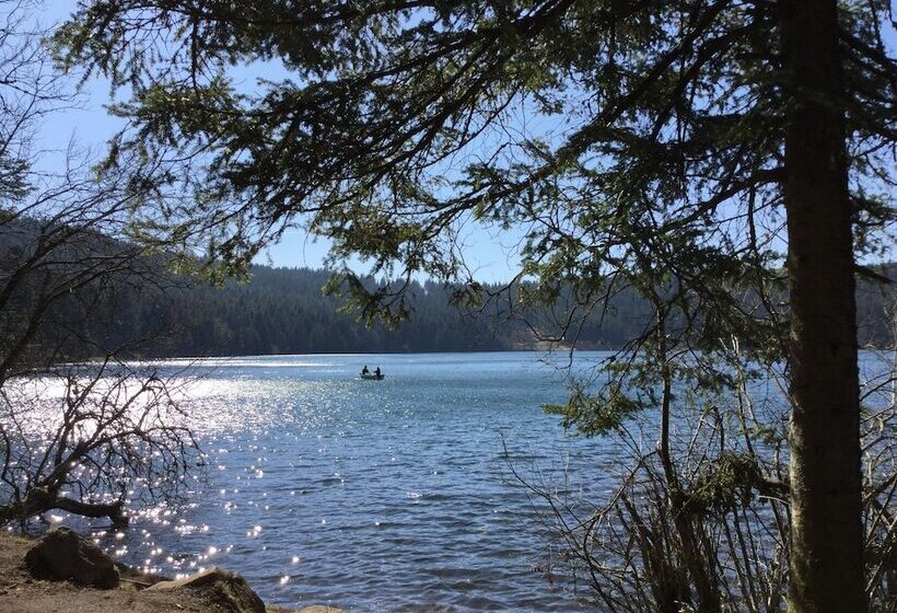 פנסיון Maison Beauséjour