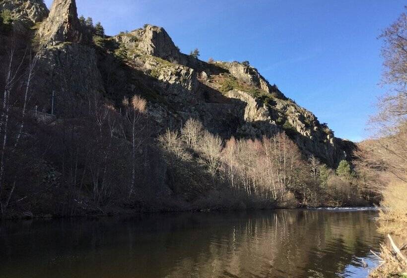 פנסיון Maison Beauséjour