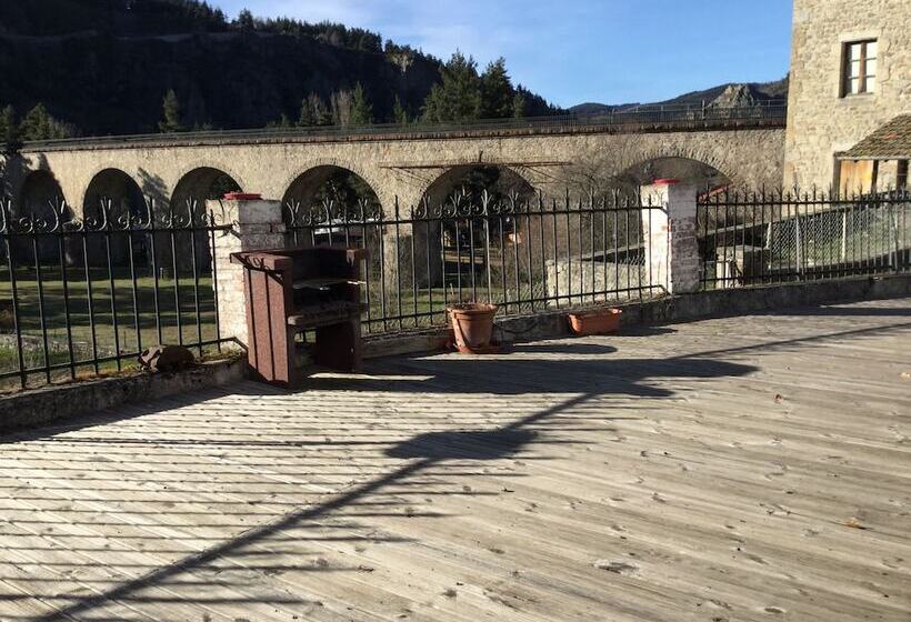 פנסיון Maison Beauséjour