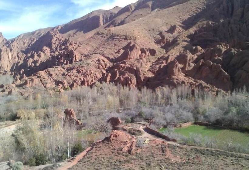 بنسيون Maison D Hôte Chez La Famille