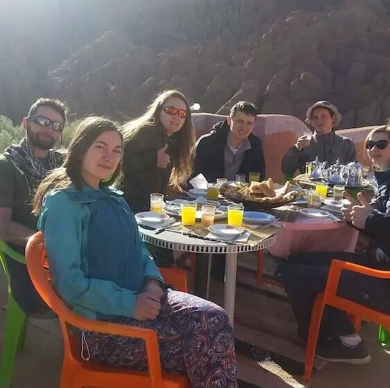 Majatalo Maison D Hôte Chez La Famille