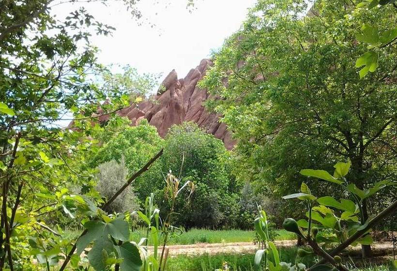 بنسيون Maison D Hôte Chez La Famille