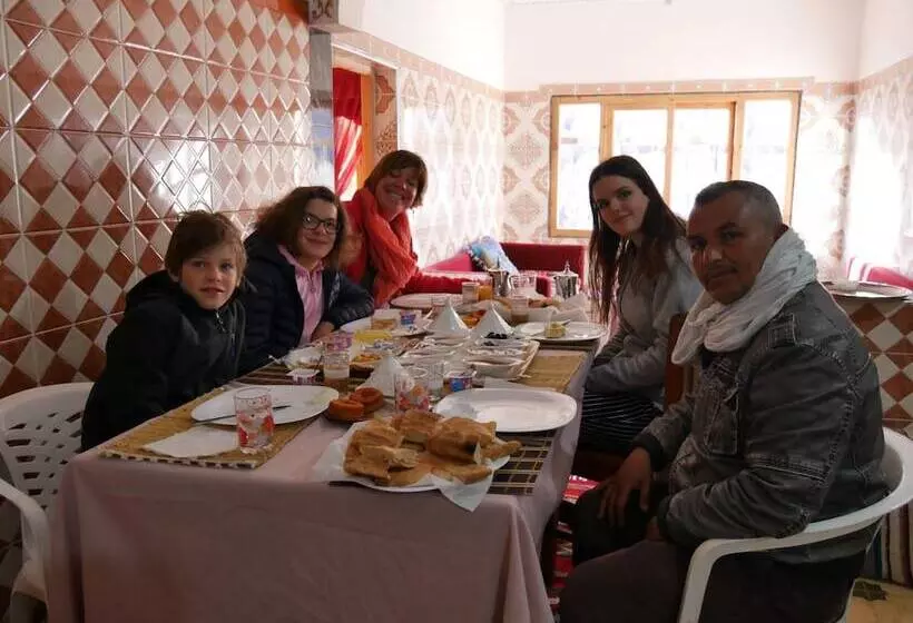 Majatalo Maison D Hôte Chez La Famille