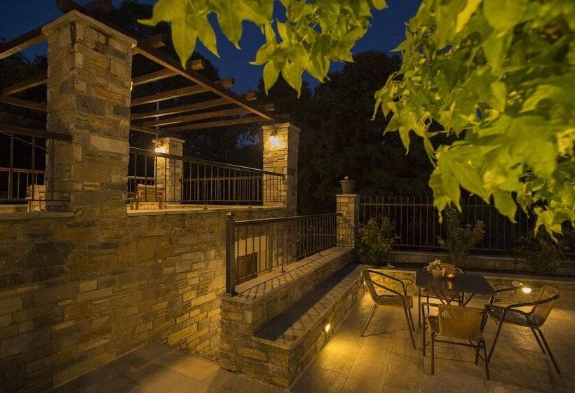 Пансион Thalia Traditional Guest House