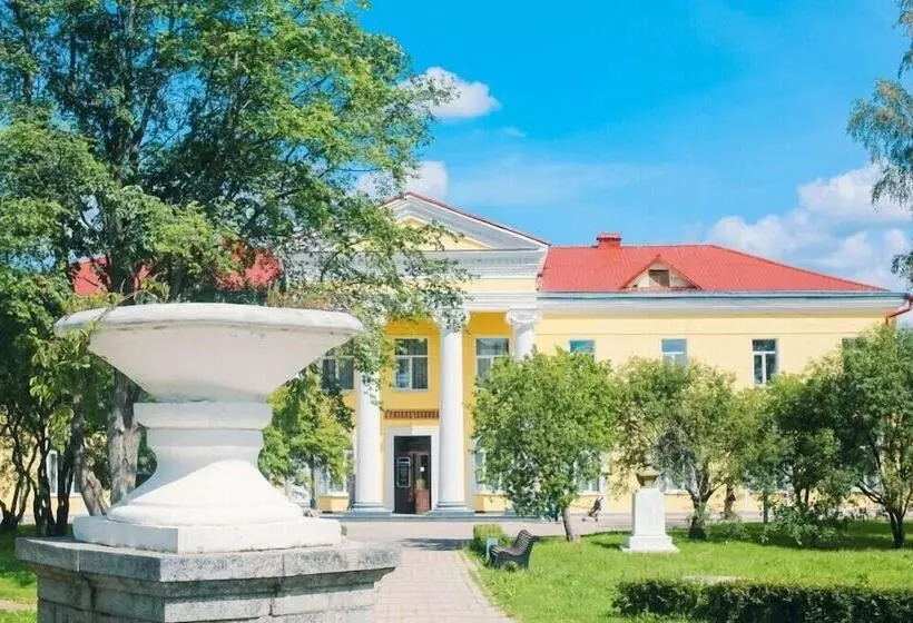 Amaks Staraya Russa Resort