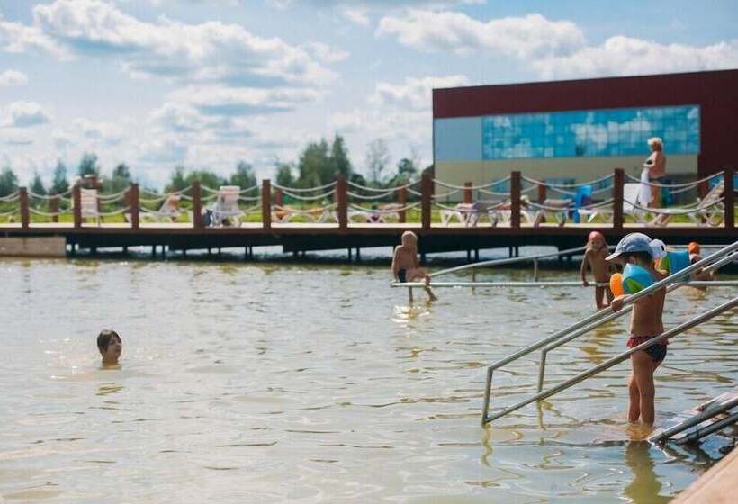 Amaks Staraya Russa Resort