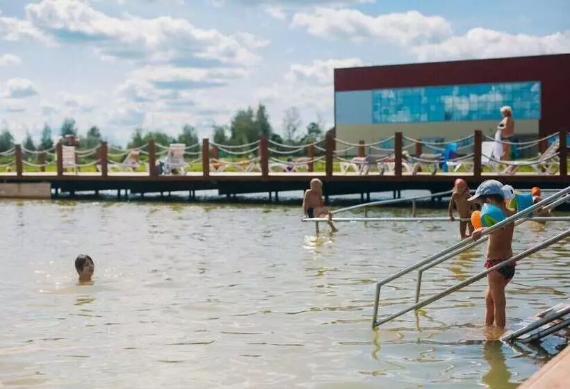 Amaks Staraya Russa Resort