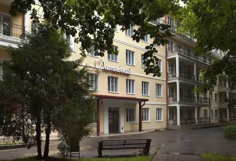 Amaks Staraya Russa Resort