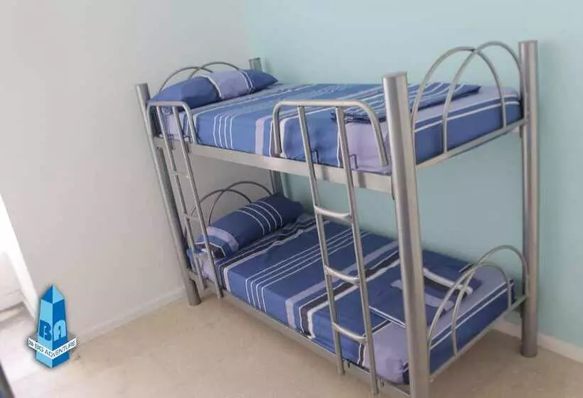 Ba Big Adventure   Hostel