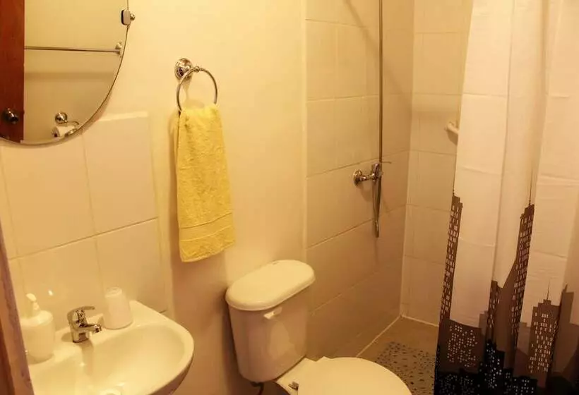 تختخواب و صبحانه Casa Andes