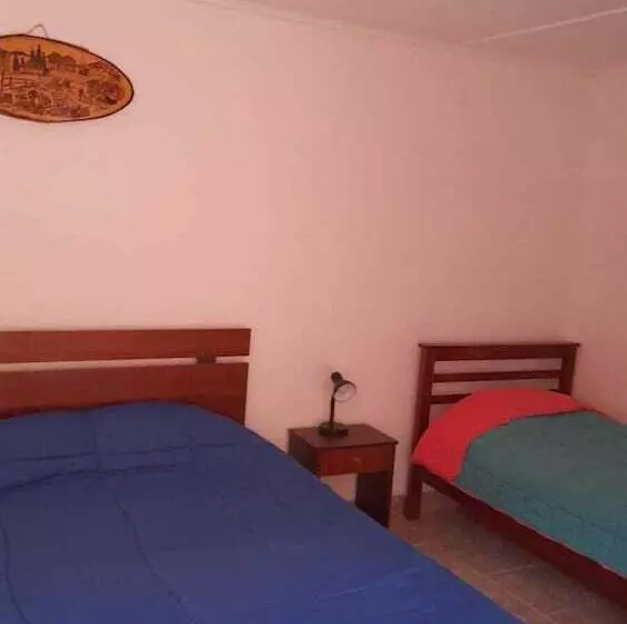 تختخواب و صبحانه Casa Andes