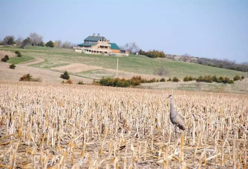 Aamiaismajoitus (B&B) Comstock Premier Lodge Llc