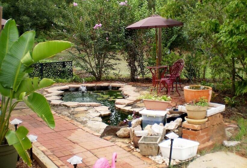 مبيت وإفطار Grandeur Farm Equine Retreat