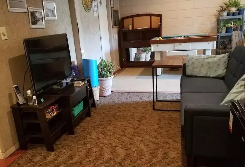 Aamiaismajoitus (B&B) Grandeur Farm Equine Retreat