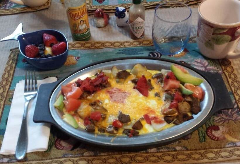 مبيت وإفطار Grandeur Farm Equine Retreat