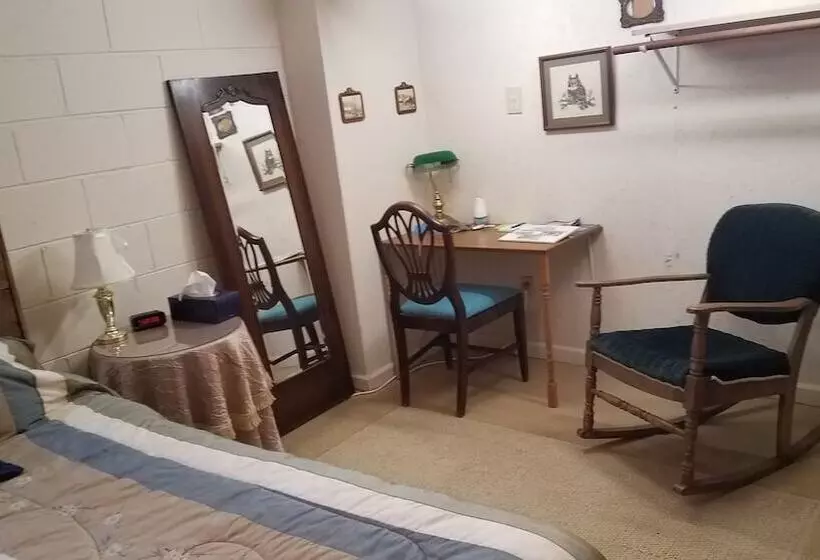 Aamiaismajoitus (B&B) Grandeur Farm Equine Retreat